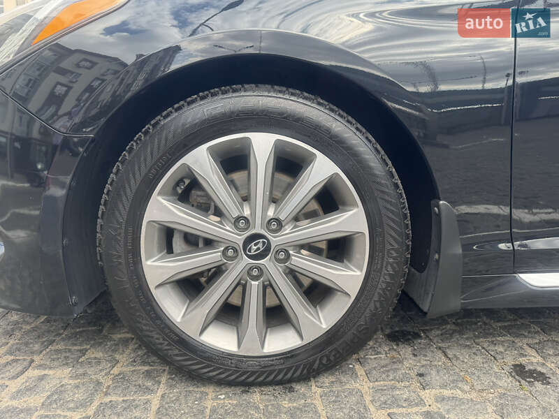 Седан Hyundai Sonata 2015 в Києві