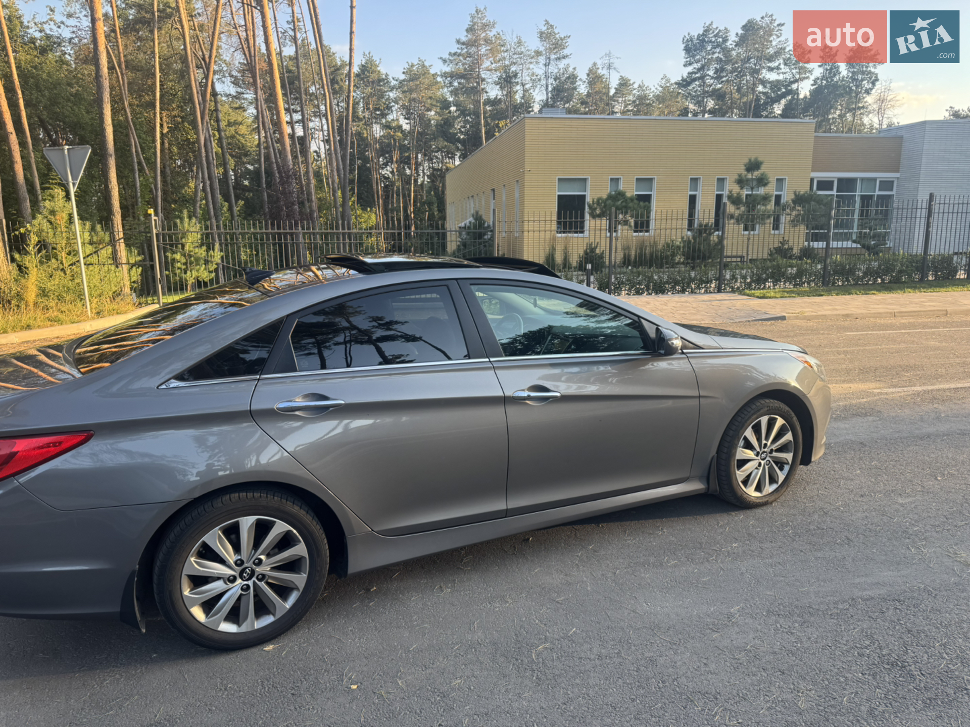 2014 Hyundai Sonata - мініатюра 13