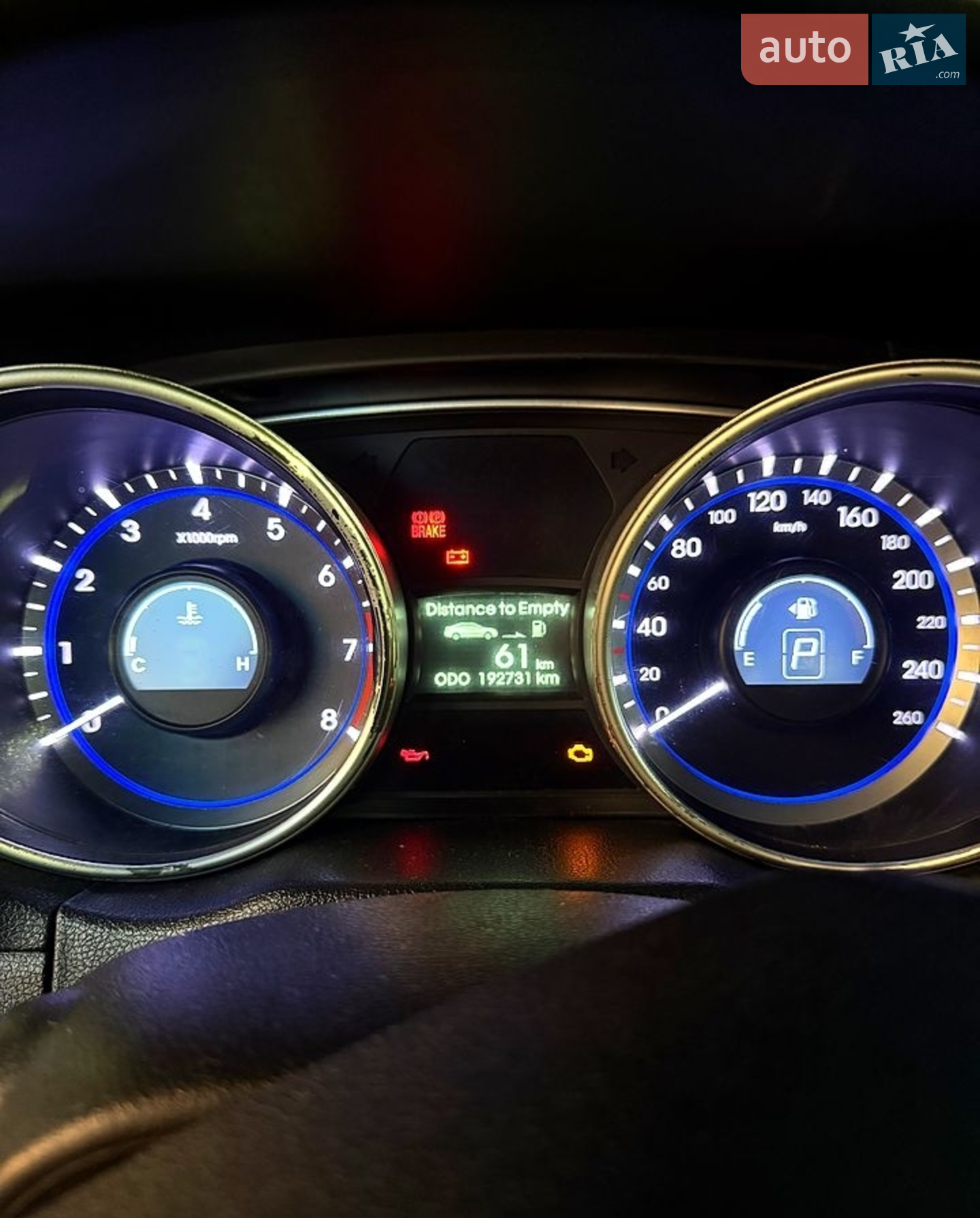 2011 Hyundai Sonata - мініатюра 9