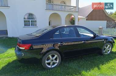 Седан Hyundai Sonata 2007 в Ужгороде