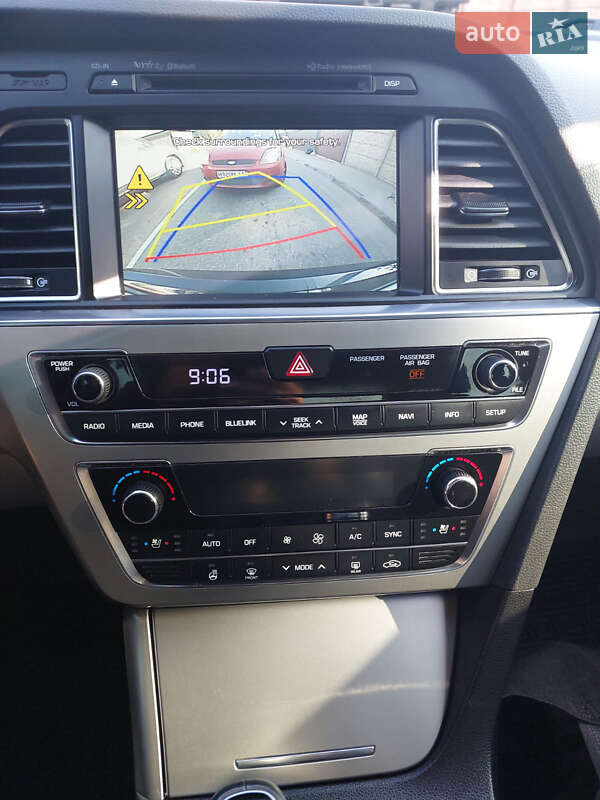 Седан Hyundai Sonata 2015 в Києві