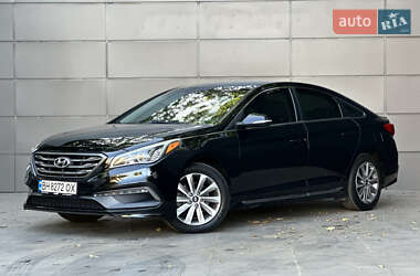 Седан Hyundai Sonata 2017 в Одесі