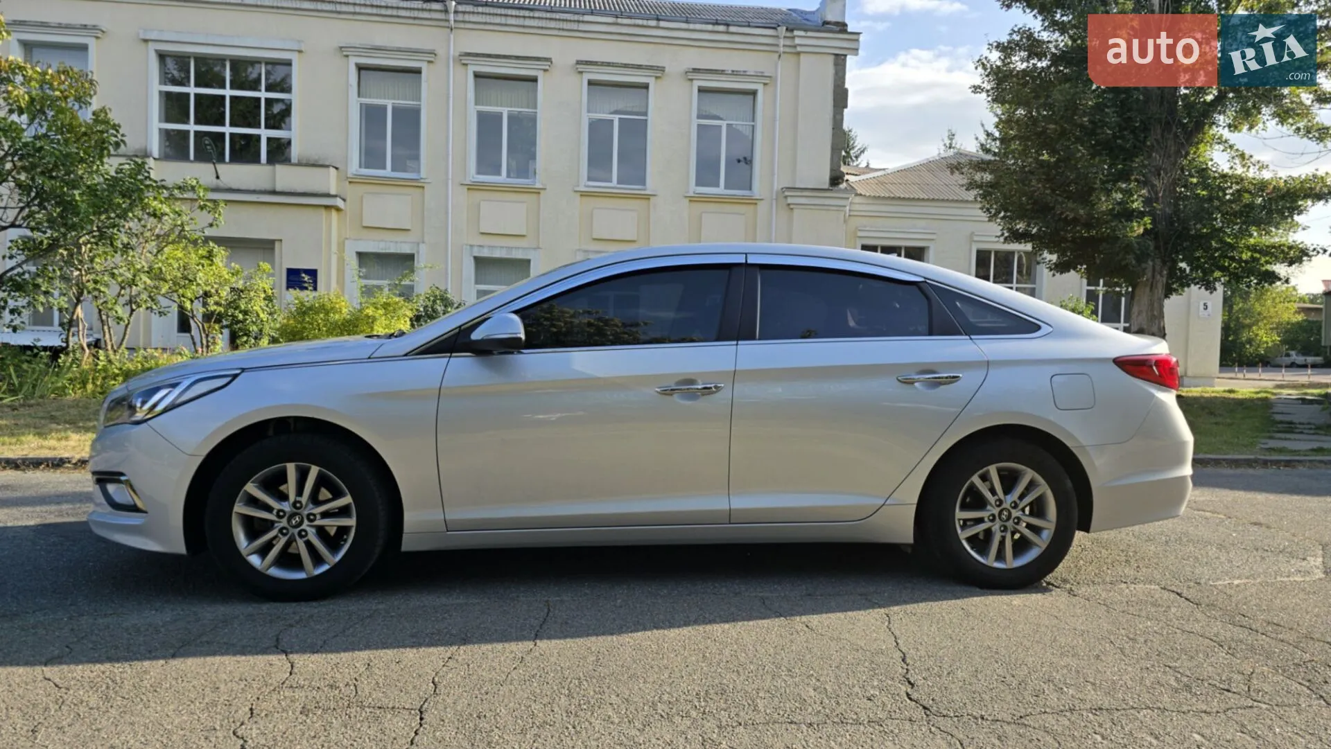 2014 Hyundai Sonata - мініатюра 2