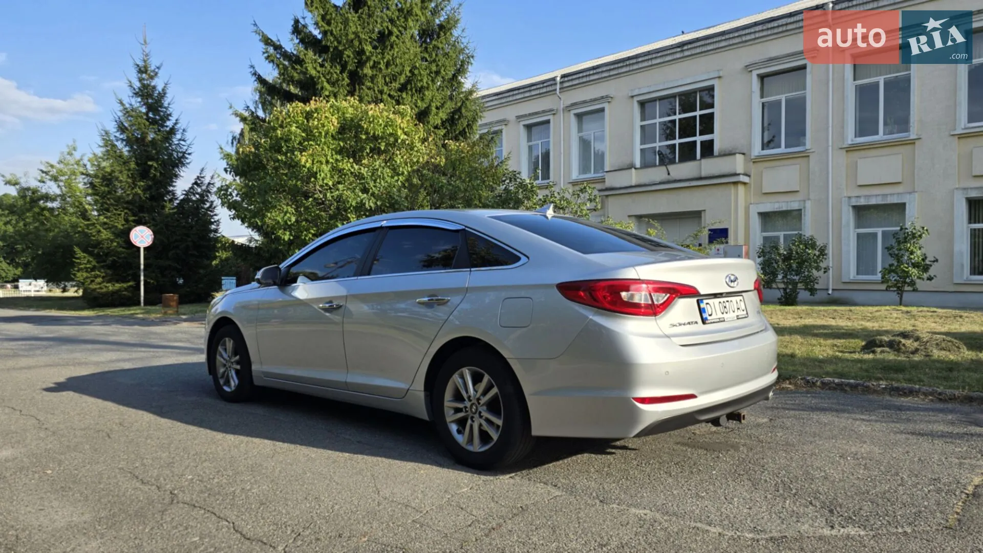 2014 Hyundai Sonata - мініатюра 7