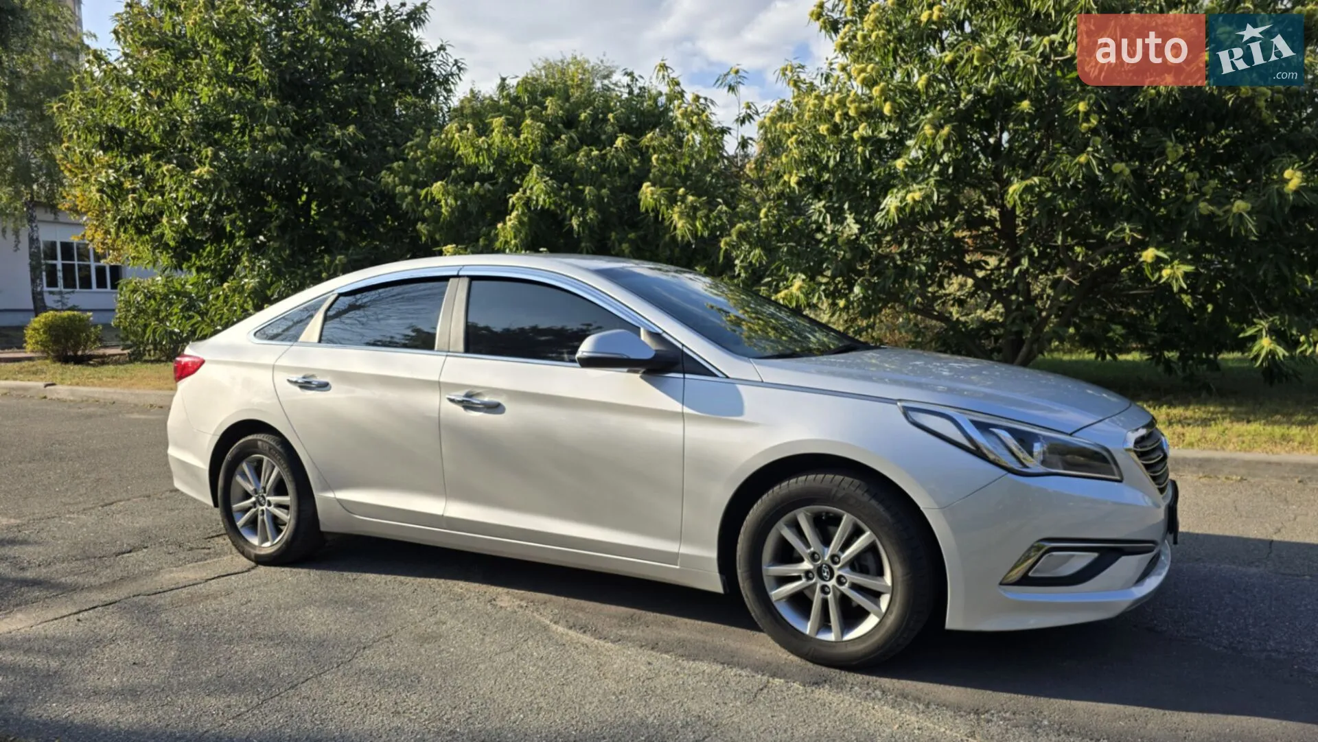 2014 Hyundai Sonata - мініатюра 11
