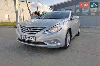 Седан Hyundai Sonata 2010 в Умани