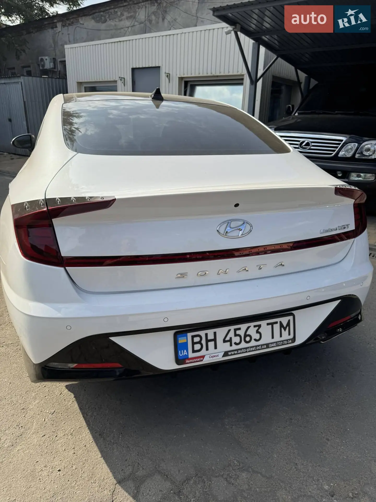 2021 Hyundai Sonata - мініатюра 4