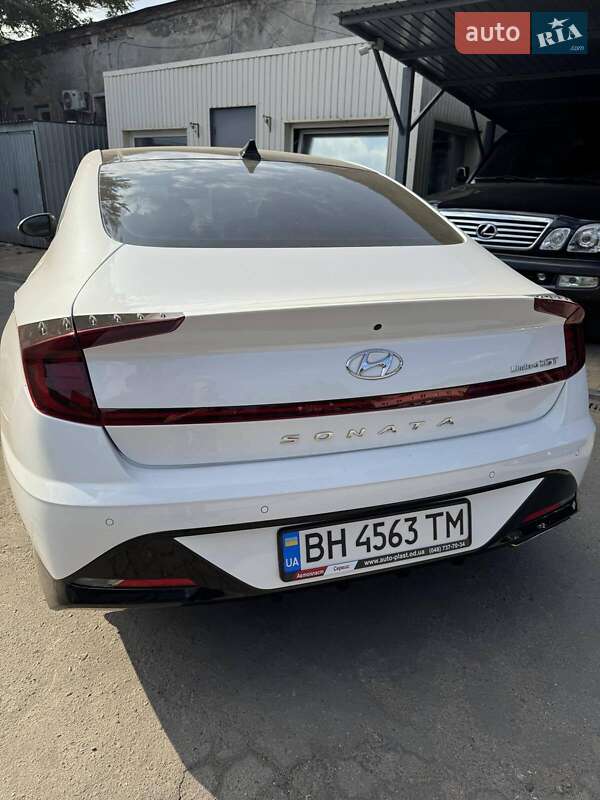 Седан Hyundai Sonata 2021 в Одесі