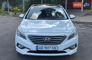 Седан Hyundai Sonata 2014 в Виннице
