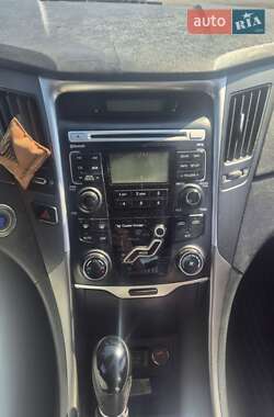 Седан Hyundai Sonata 2012 в 