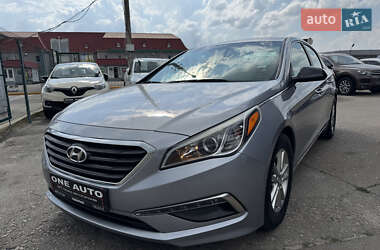 Седан Hyundai Sonata 2016 в Києві