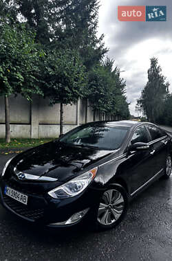 Седан Hyundai Sonata 2013 в Києві