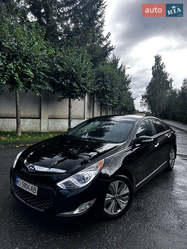Седан Hyundai Sonata 2013 в Киеве