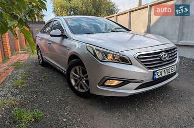 Седан Hyundai Sonata 2015 в Киеве
