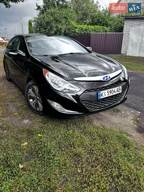 Седан Hyundai Sonata 2013 в Киеве