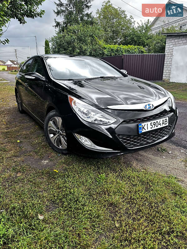 Седан Hyundai Sonata 2013 в Киеве