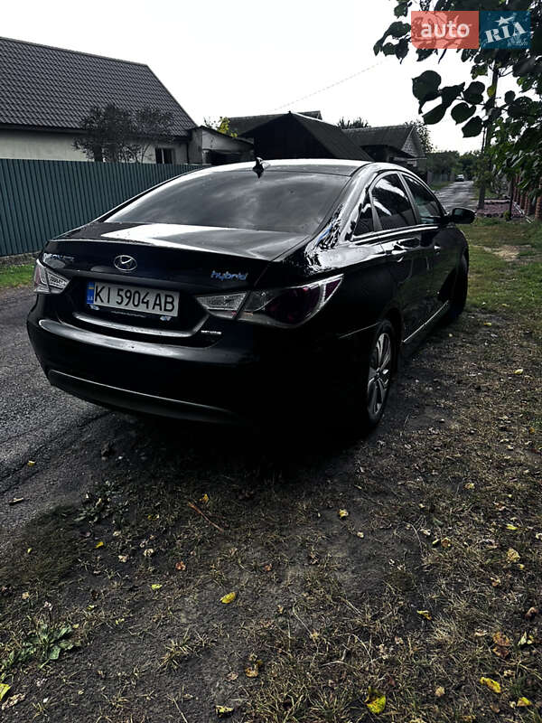 Седан Hyundai Sonata 2013 в Киеве