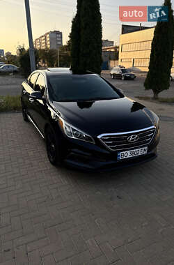Седан Hyundai Sonata 2016 в Хмельницькому