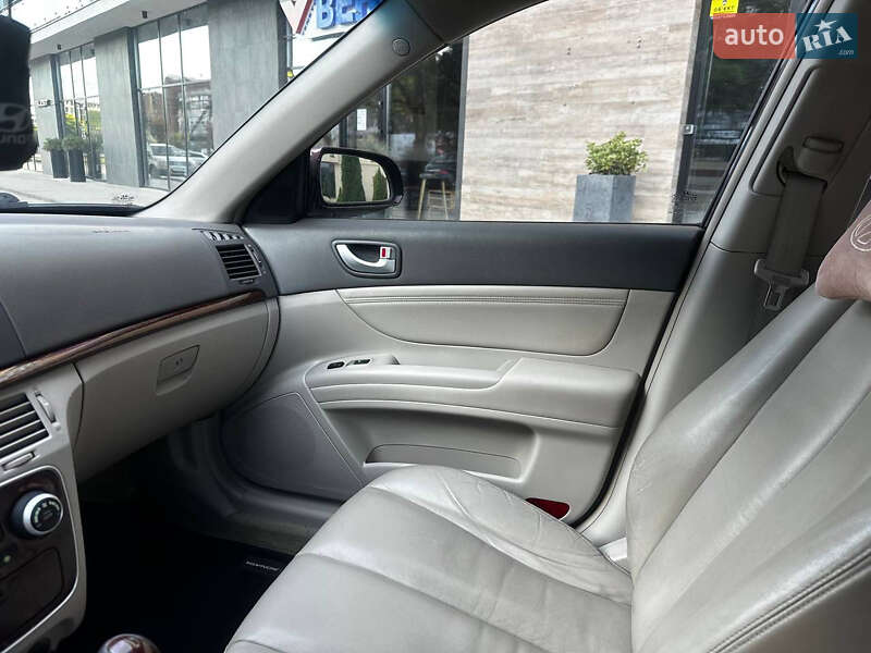 Седан Hyundai Sonata 2007 в Ужгороде