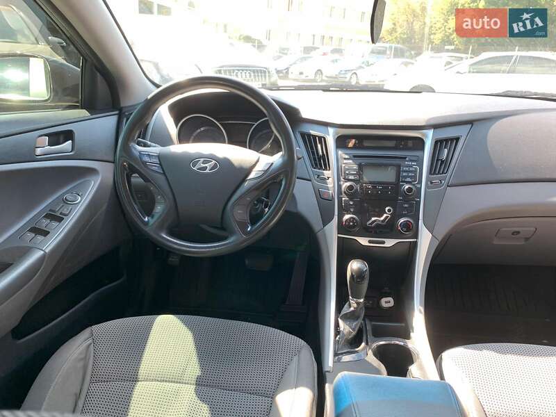 Седан Hyundai Sonata 2011 в Виннице
