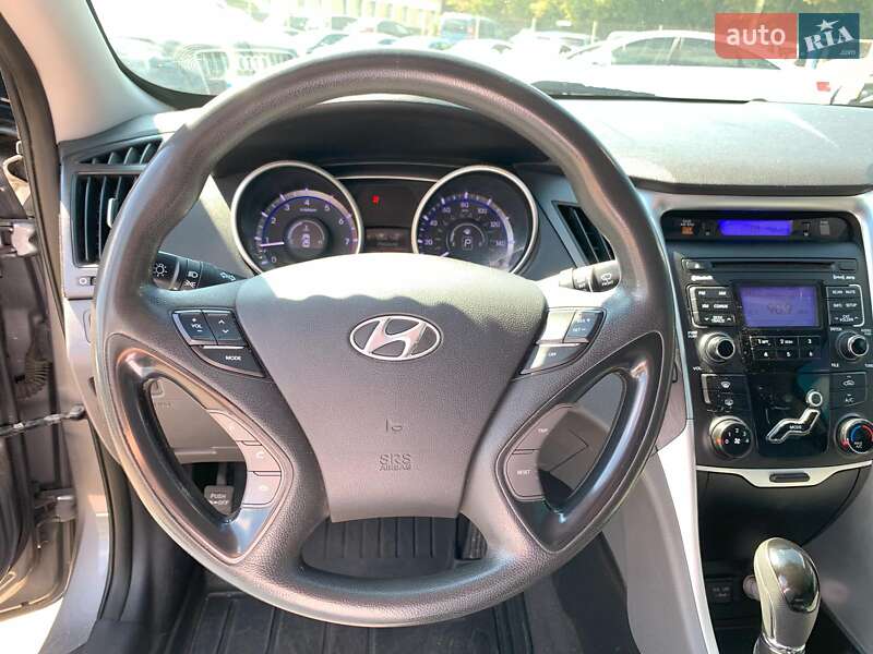 Седан Hyundai Sonata 2011 в Виннице