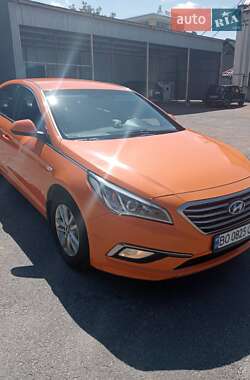 Седан Hyundai Sonata 2019 в Тернополе