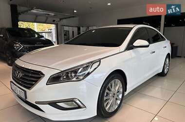 Седан Hyundai Sonata 2015 в Одессе