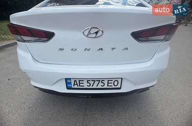 Седан Hyundai Sonata 2018 в Днепре