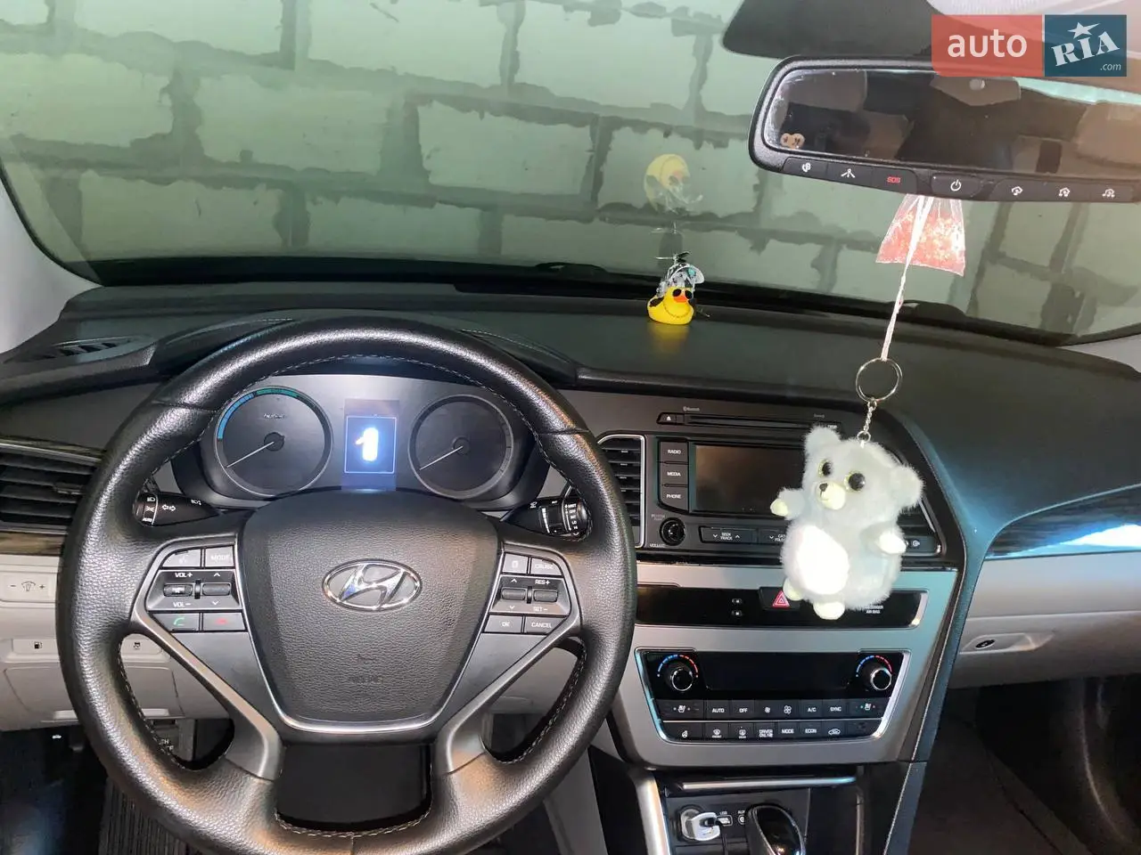 2015 Hyundai Sonata - мініатюра 29