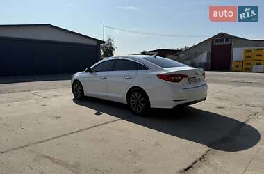 Седан Hyundai Sonata 2016 в 