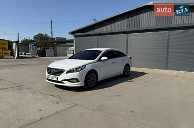 Седан Hyundai Sonata 2016 в 