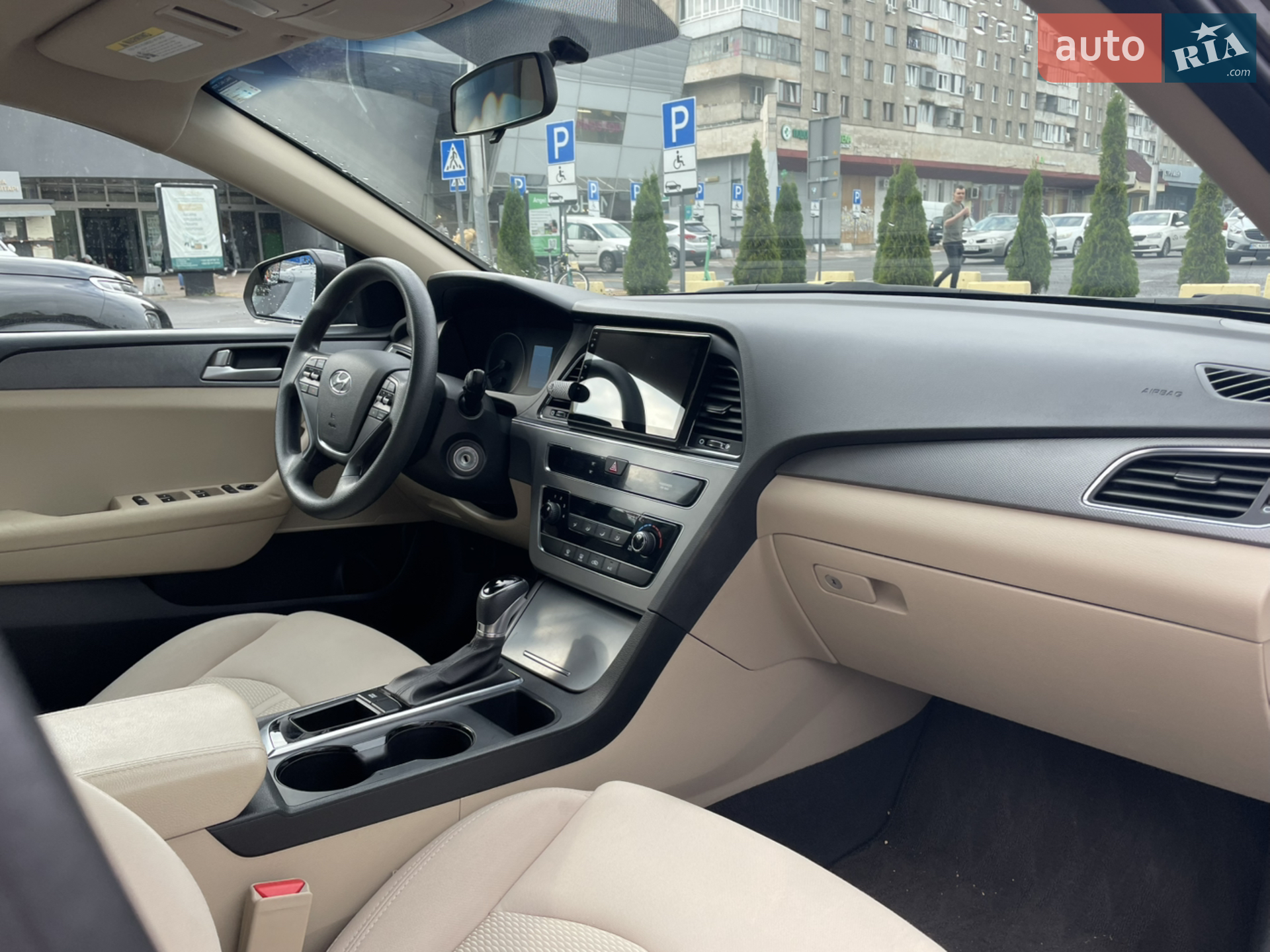 2016 Hyundai Sonata - мініатюра 8