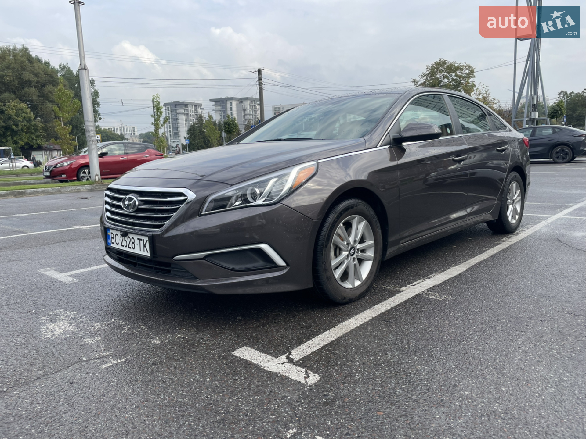 2016 Hyundai Sonata - фото 1