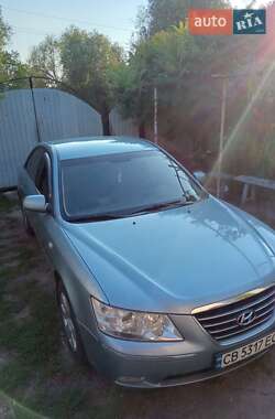 Седан Hyundai Sonata 2009 в Чернигове