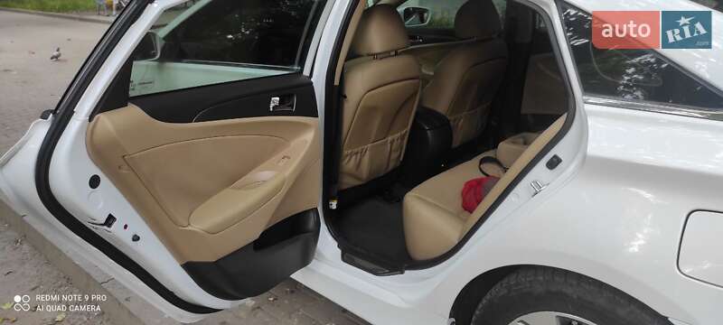 Седан Hyundai Sonata 2014 в Сумах фото 4 Седан Hyundai Sonata 2014 в Сумах