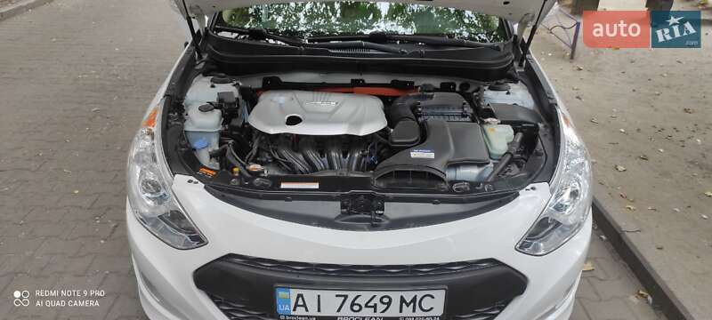 Седан Hyundai Sonata 2014 в Сумах фото 8 Седан Hyundai Sonata 2014 в Сумах