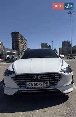 Седан Hyundai Sonata 2020 в Киеве