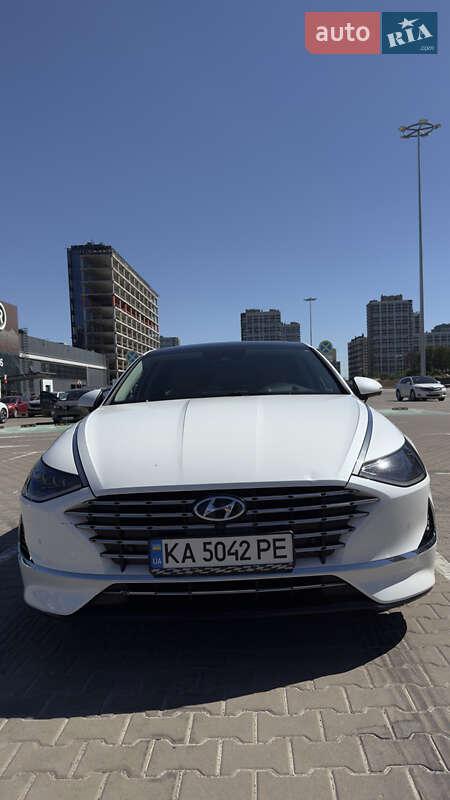 Седан Hyundai Sonata 2020 в Киеве фото 2 Седан Hyundai Sonata 2020 в Киеве