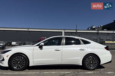 Седан Hyundai Sonata 2020 в Києві