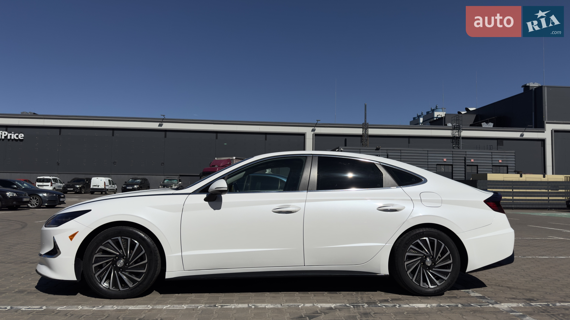 2020 Hyundai Sonata - мініатюра 5