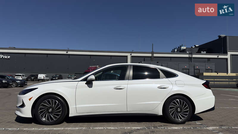 Hyundai Sonata 2020 Hyundai Sonata 2020