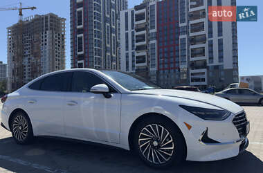 Седан Hyundai Sonata 2020 в Киеве