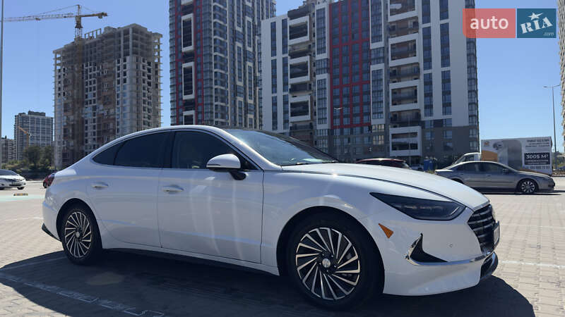 Седан Hyundai Sonata 2020 в Киеве фото 9 Седан Hyundai Sonata 2020 в Киеве
