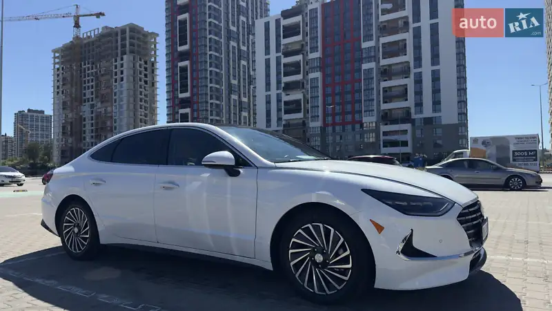 Hyundai Sonata 2020