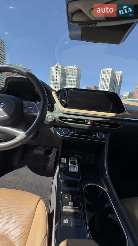Седан Hyundai Sonata 2020 в Киеве фото 20 Седан Hyundai Sonata 2020 в Киеве