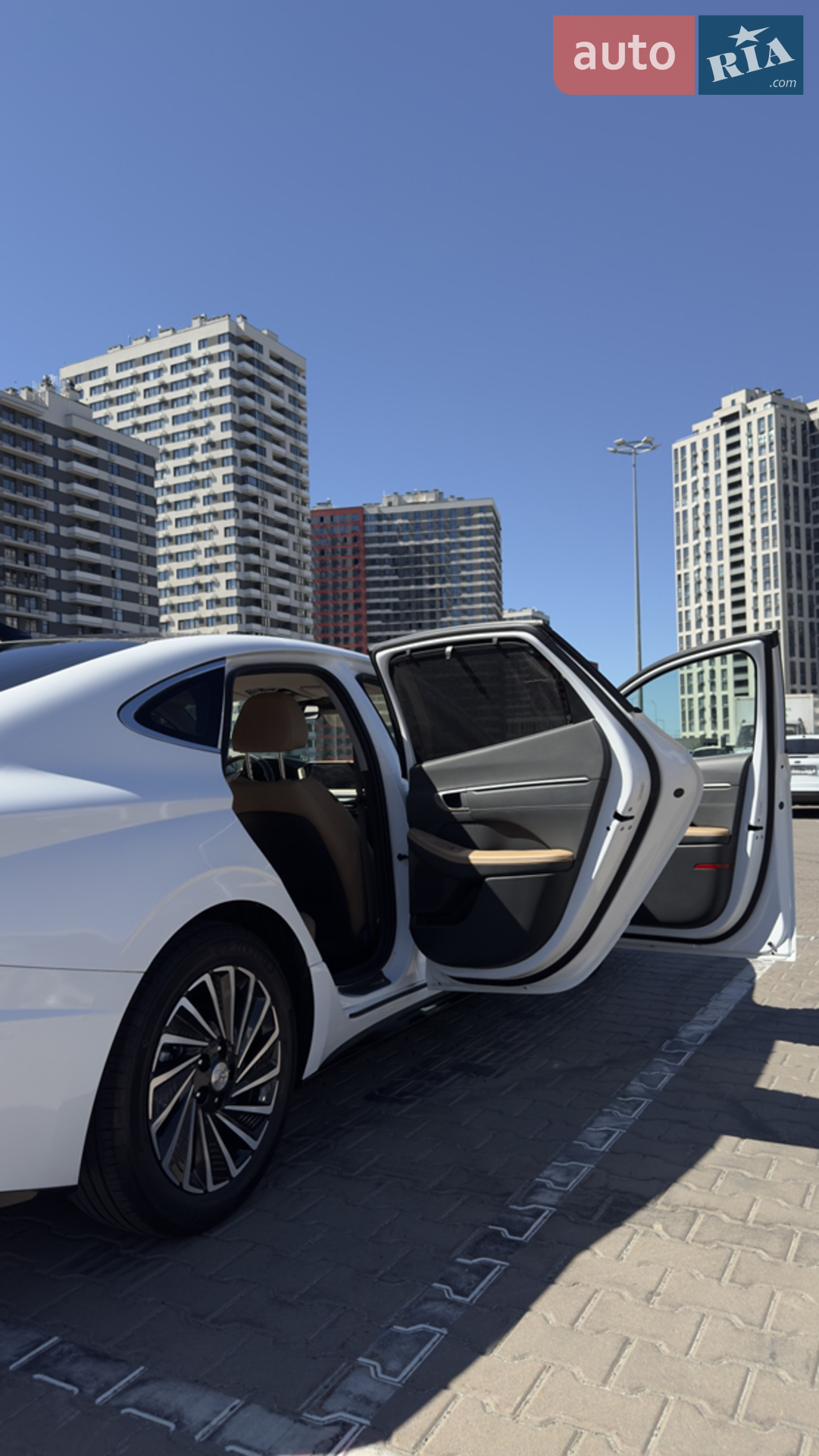 2020 Hyundai Sonata - мініатюра 20