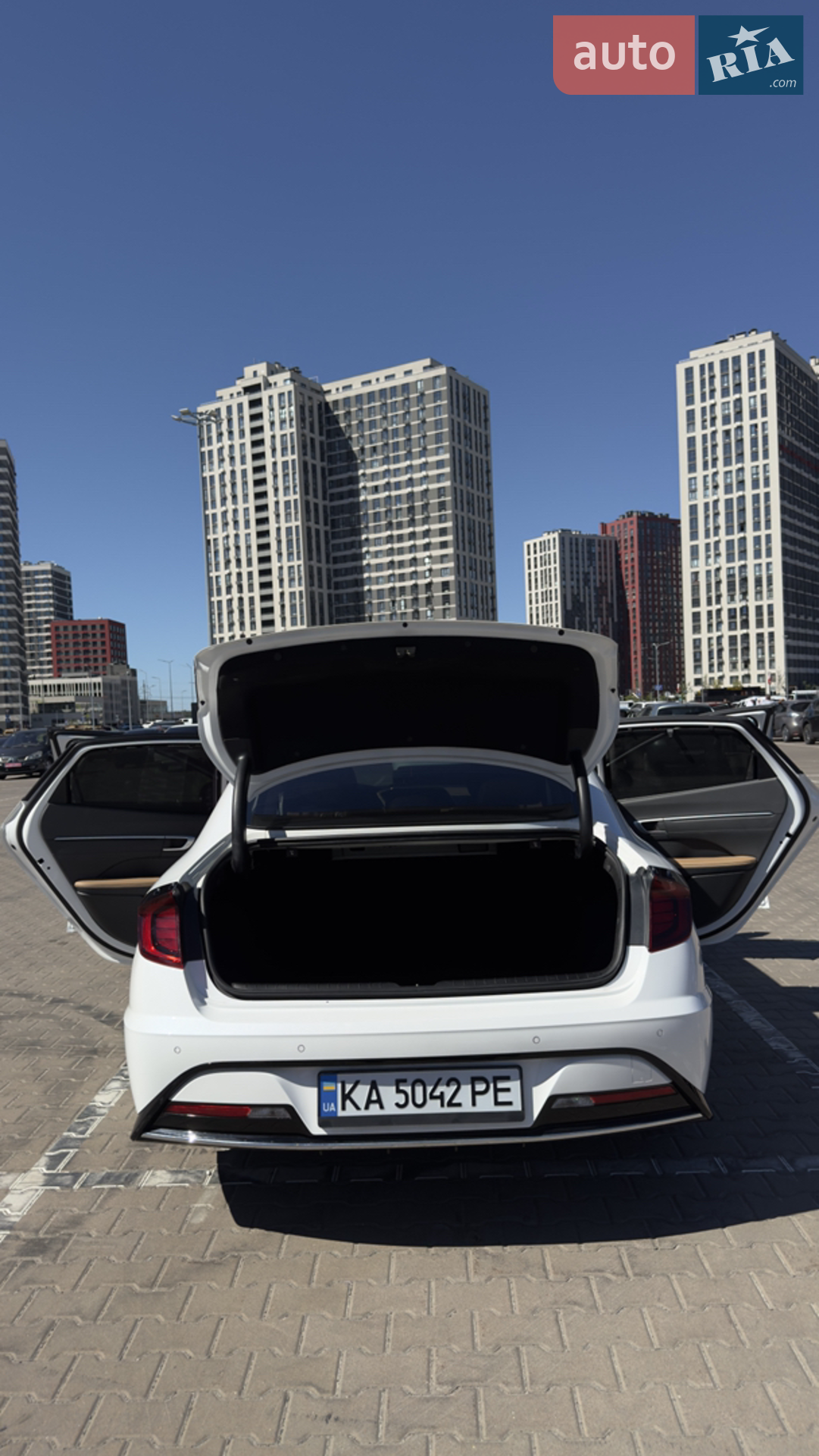 2020 Hyundai Sonata - мініатюра 38