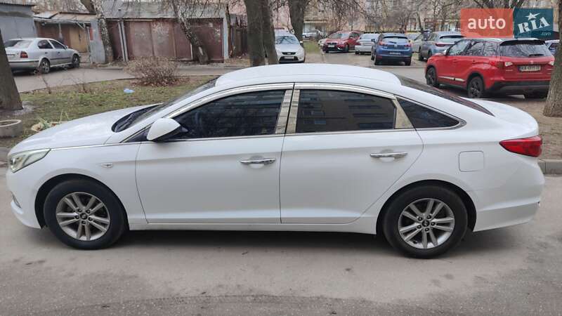 Седан Hyundai Sonata 2017 в Киеве фото 31 Седан Hyundai Sonata 2017 в Киеве