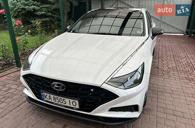 Hyundai Sonata 2019