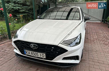 Седан Hyundai Sonata 2019 в 